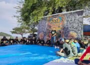 Satu Vespa, Sejuta Saudara: Scooterist Bosowasi Berkumpul di Bone