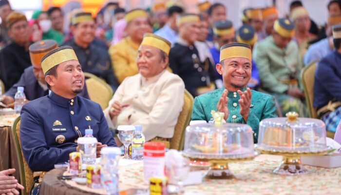 KKMB Parepare Berdiri, Bupati Bone Dorong Warga Perkuat Kebersamaan