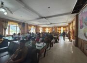 Wakil Bupati Mamasa Semprot Kepala Dinas yang Terlambat Hadiri Rapat
