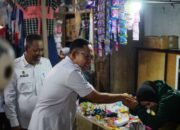Pasar Mare Ditata, Wabup Dengar Suara Pedagang