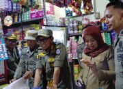 Satpol PP Bone Menyisir Rokok Ilegal, Tunggu Gerak Bea Cukai