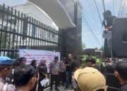 Mahasiswa Gugat Kajari Padang Sidempuan Diduga Rekayasa Kasus