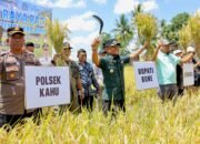 Bone Panen Raya! Bupati Andi Asman Janji Jalan Rusak Segera Mulus