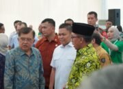 Wakil Ketua DPRD Sulsel Hadiri Prosesi Pembangunan RS Islam
