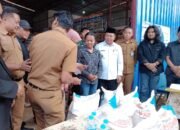 Sentuhan Langsung Bupati Mamasa Dorong Hasil Pertanian Sumarorong