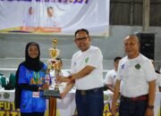 Wabup Buka Matsa Futsal Competition, Ajang Silaturahmi dan Pembinaan Bakat
