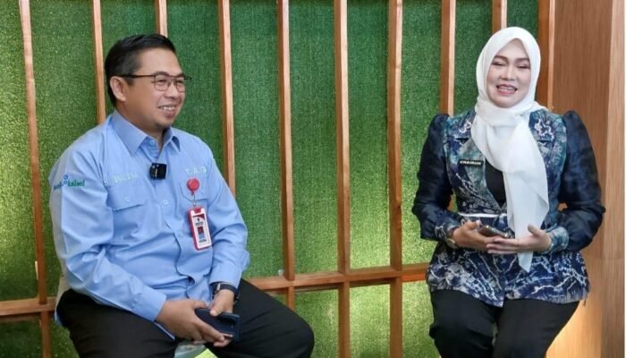Menuju Birokrasi Responsif: Kalsel Dorong Optimalisasi Pemerintahan Digital