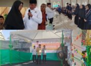 Nurdin Halid Bagikan Paket Umrah untuk Santri dan Masyarakat Bone
