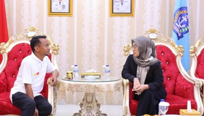 Pertemuan Dua Bupati, Bone dan Gowa Buka Pintu Kerja Sama