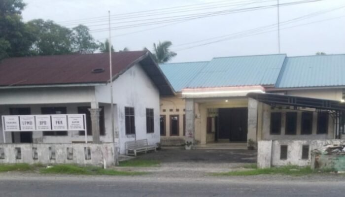 Kepala Desa Serapuh Asli Buang Badan soal Dana Desa, Bendahara Jadi Tameng