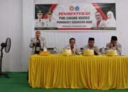 Hj Andi Syamsiar Halid Pimpin PGRI Purnabakti Bone