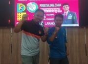 Pasangan Akbar-Abd Rahman Sabet Juara II Disdik Domino Competition Bone
