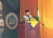 MTsN Bone Merayakan Maulid, Menabur Santun di Dunia Maya