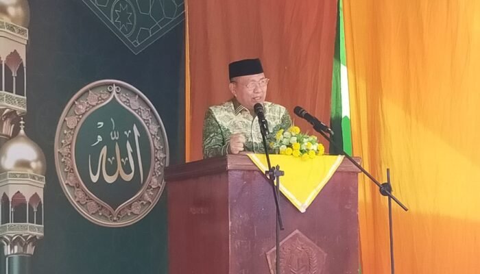 MTsN Bone Merayakan Maulid, Menabur Santun di Dunia Maya