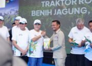 Bone Ambil Peran di Gerakan Senator Peduli Pangan