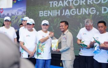 Bone Ambil Peran di Gerakan Senator Peduli Pangan