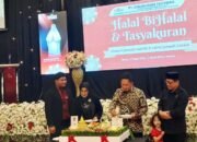 Silaturahmi dan Harapan Besar di Halal Bihalal PT Zakiah Dina Tayyibah