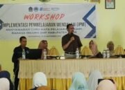 Guru SMP Bone Diharapkan Jadi Motor Implementasi Pembelajaran Mendalam