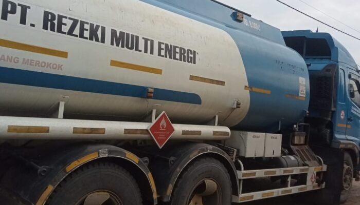 Baba Tak Tersentuh Hukum, Solar Subsidi dari SPBU Bone Mengalir ke Morowali