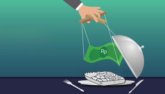 Anggaran Konsumsi Bapenda Bone Capai Ratusan Juta, Staf Nyaris Tak Merasakan