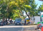 Setelah Digusur, Tenant Depan RSUD Bone Kembali Beroperasi: Ada “Setoran”?
