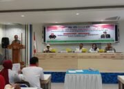 Pengukuhan Pengurus FOGIPSI Sulsel dan Bone Serta Workshop Nasional Deep Learning Digelar di Bone
