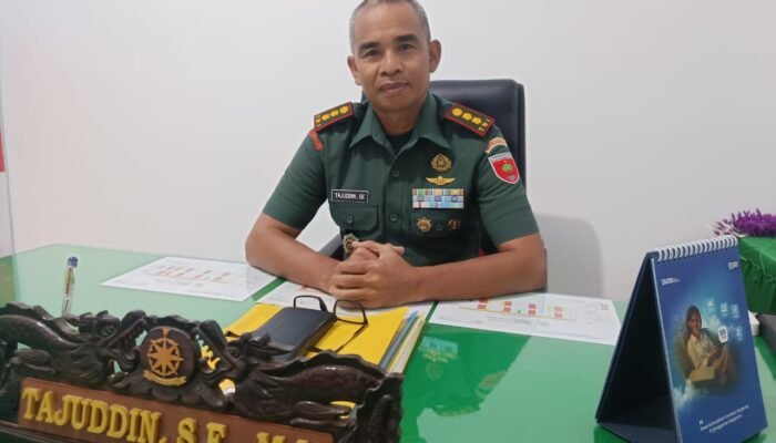 Klarifikasi Dandenbekang: Pengisian Jeriken di SPBT Dilakukan Anggota Kodim, Bukan Warga Sipil