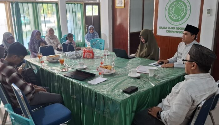 Raker MUI Bone 2025: Teguhkan Karakter dan Moral Bangsa