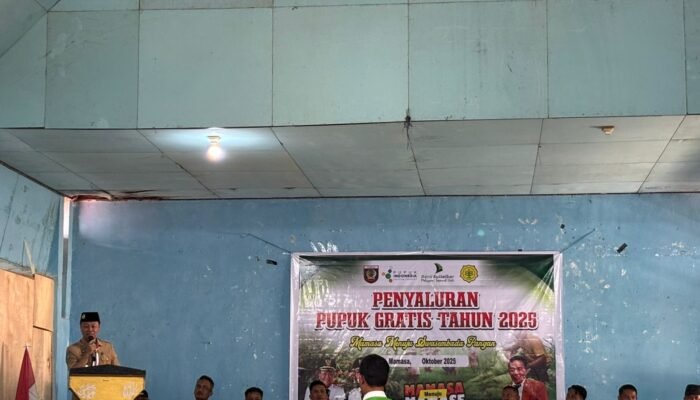Puji Kepemimpinan Welem, Wabup Sudirman: Awalnya Saya Kira Biasa Saja