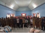Empat Kecamatan di Mamasa Dapat Pupuk Gratis, Ini Pesan Keras Bupati Welem