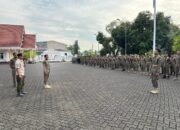Bupati Bone Dorong Satpol PP Jadi Teladan Disiplin Masyarakat