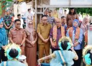 Wabup Bone Apresiasi Desa Bacu, Perpustakaannya Masuk Tiga Besar Nasional