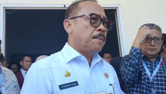 Porprov Sulbar 2026 Masih “Piti-piti”, Gubernur Suhardi Duka Buka Suara