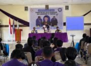 Ajbar Dorong Mahasiswa STT Mamasa Siap Hadapi Bonus Demografi