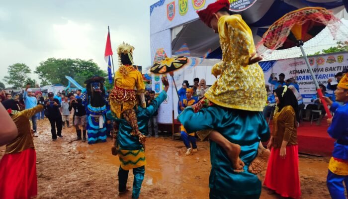 Kemah Karang Taruna ke-36: Lomba, Edukasi, dan Aksi Peduli Lingkungan