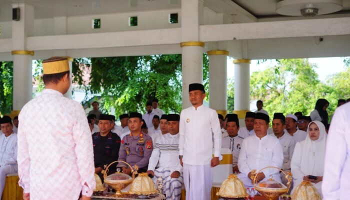 Bupati Bone Serukan Komitmen Kebangsaan di Hari Santri