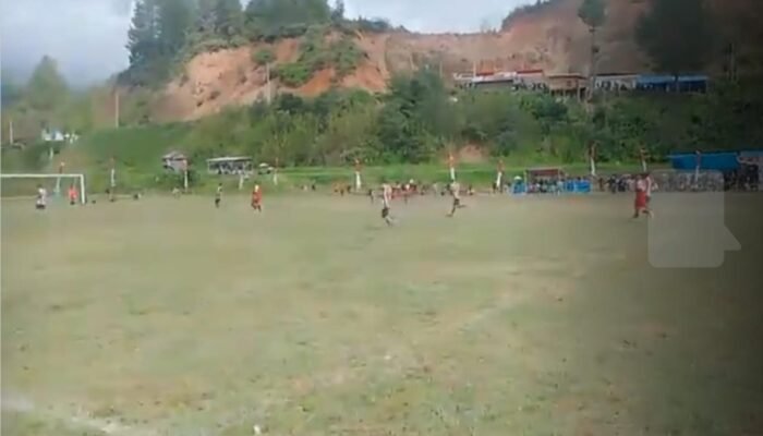 Kontroversi Panas di Mamasa! Gol Samukir FC Dianulir, Wasit Jadi Sorotan