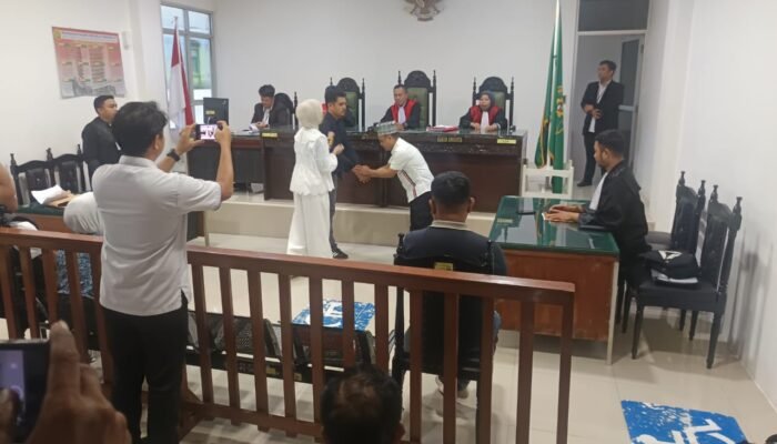 Kasus Dugaan Pemerasan Pegawai PDAM Bone Berujung Damai Lewat Restorative Justice