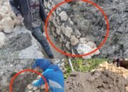 Proyek Drainase Kementerian PUPR di Bone Gunakan Material Ilegal dan Pondasi Tidak Trapesium