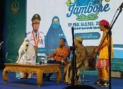 Malam Ramah Tamah Jambore PKK di Bone Bertabur Hadiah dan Apresiasi