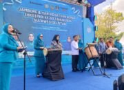 Bone Juara Umum Jambore PKK, Gubernur Andi Sudirman: Tahun Depan Kita Siap Jadi Tuan Rumah Tingkat Nasional