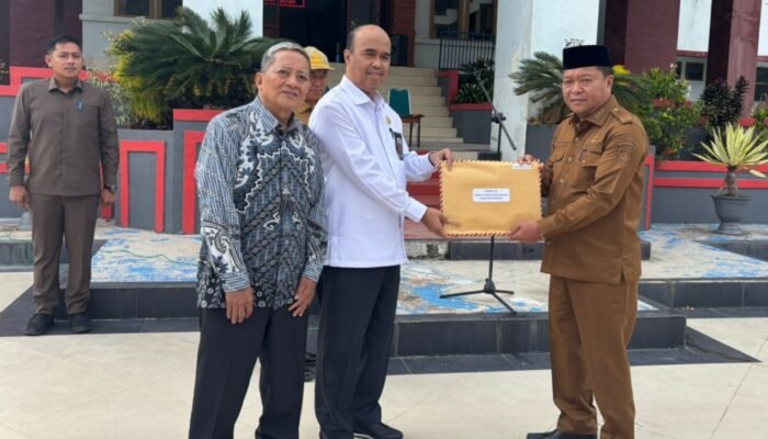 28 Pejabat Eselon II Mamasa Siap Dilantik, Welem Sambolangi Pastikan Tak Ada “Titipan”