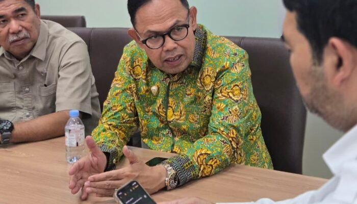 Wabup Bone Matangkan Implementasi Program Makan Bergizi Gratis di Jakarta