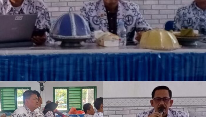 PGRI Bone Sepakati Sejumlah Agenda Penting Menjelang HUT PGRI ke-80