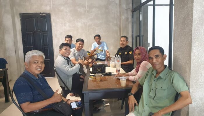 Pimpinan Tribun Bone Ditunjuk Jadi Plt Ketua PWI