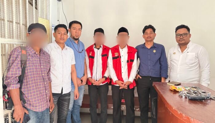 Kasus Beras: Dua Remaja Disidang, KHP Ingatkan Hukum Tak Boleh Kering Nurani