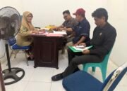 KHP Kawal Klarifikasi PT Wira Eka Persadatama di Disnakertrans Sulsel