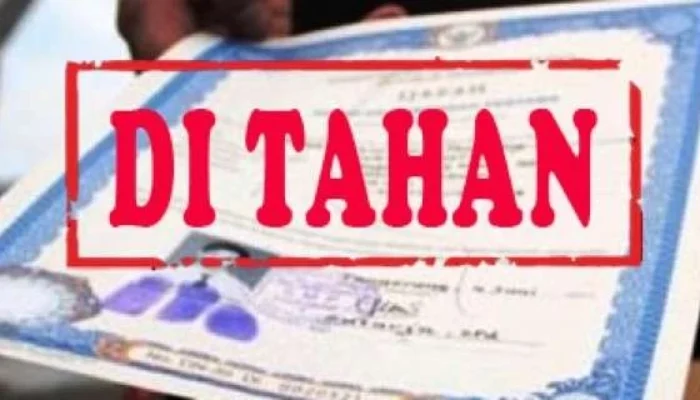 UPT Ada, Pengawasan Tak Nampak: Ijazah Pekerja Masih Ditahan di Bone