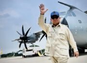 Prabowo Serahkan Airbus A400M ke TNI, Tambah Kekuatan Udara Indonesia