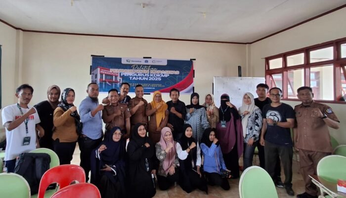 Bone Perkuat Koperasi Merah Putih Lewat Pelatihan Pengurus Sepekan